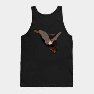 Pallid Bat Tank Top